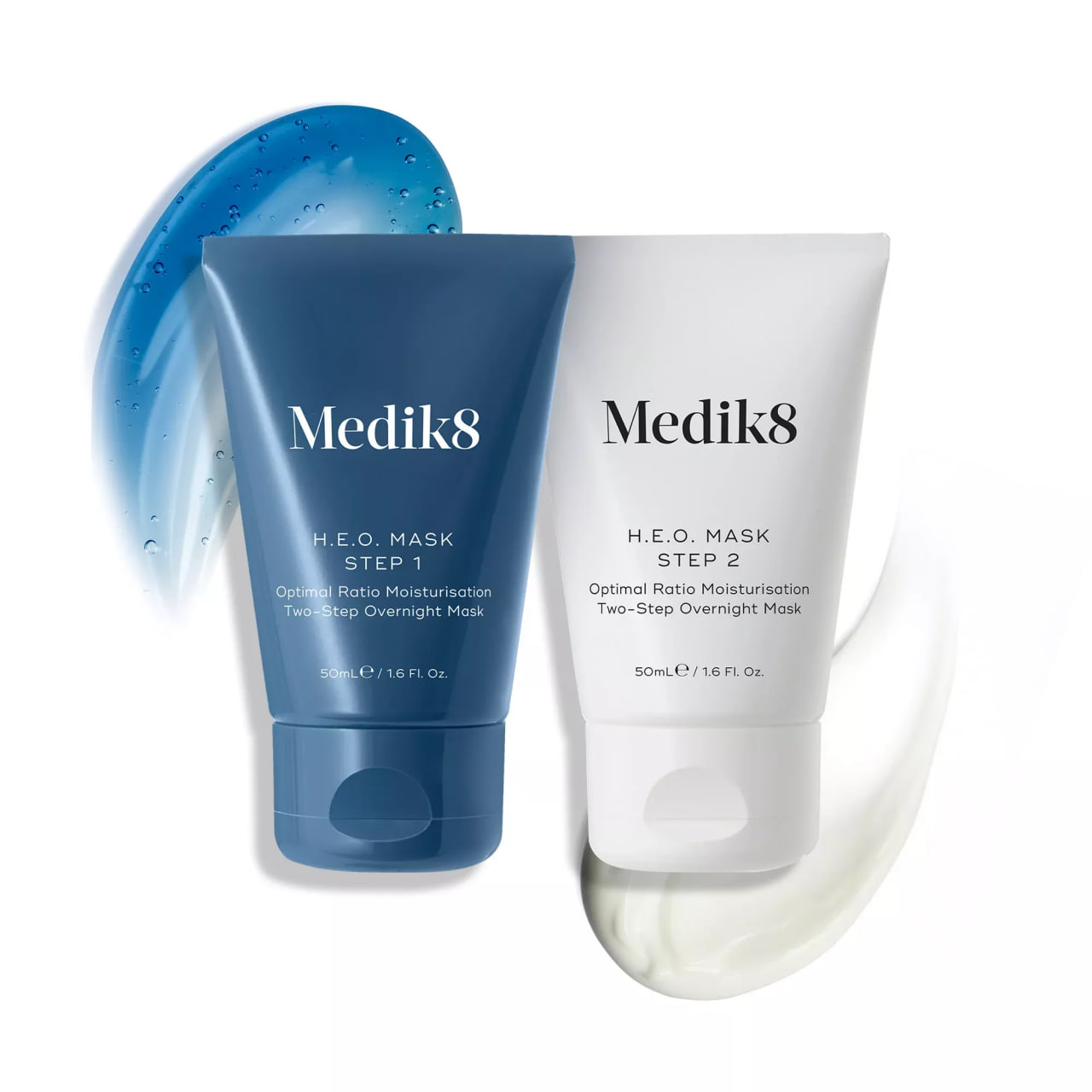 MEDIK8 H.E.O. Mask Двухступенчатая ночная маска Оптимальное увлажнение MEDIK8 H.E.O. Mask Двухступенчатая ночная маска Оптимальное увлажнение